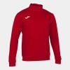 Joma Sena Turtleneck Sweatshirt - Red