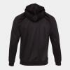 Joma Supernova III Zip-Up Hoodie - Black / White