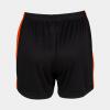 Joma Maxi Women's Shorts - Black / Orange