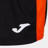 Joma Maxi Women's Shorts - Black / Orange