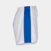 Joma Maxi Women's Shorts - White / Royal