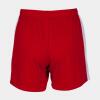 Joma Maxi Women's Shorts - Red / White