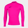 Joma Brama Academy Thermal Baselayer - Pink Fluor