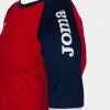 Joma Eco Championship Shirt - Red / Navy