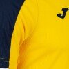 Joma Eco Championship Shirt - Yellow / Navy