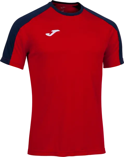 Joma Eco Championship Shirt - Red / Navy