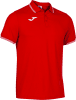 Joma Campus III Polo Shirt - Red