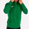 Joma Menfis Full Zip Hoody - Green Medium