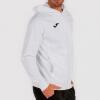 Joma Menfis Full Zip Hoody - White