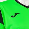 Joma Phoenix Womens Set - Fluor Green / Black