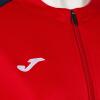 Joma Eco Championship Women's Tracksuit - Red / Navy