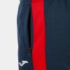 Joma Eco Championship Women's Tracksuit - Red / Navy