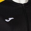 Joma Eco Championship Women's Tracksuit - Black / Yellow