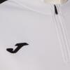 Joma Eco Championship Women's 1/4 Zip Sweatshirt - White / Black