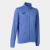 Joma Montreal Women's Full Zip Sweatshirt - Blue