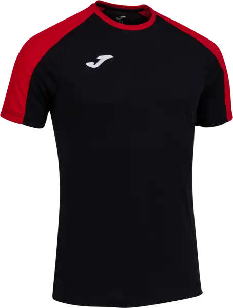 Joma Eco Championship Shirt - Black / Red