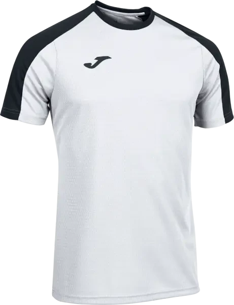 Joma Eco Championship Shirt - White / Black