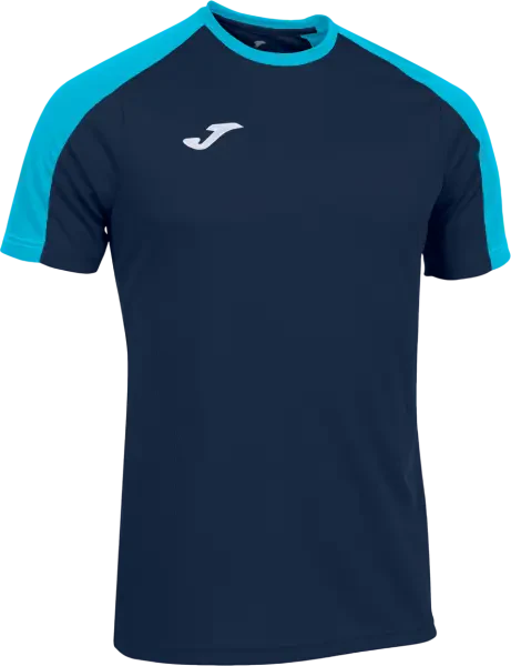 Joma Eco Championship Shirt - Navy / Fluor Turquoise