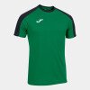 Joma Eco Championship Shirt - Green / Black