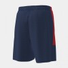 Joma Eco Championship Bermuda Shorts - Navy / Red