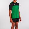 Joma Winner Shirt - Green / Black