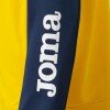 Joma Eco Championship Full Tracksuit - Yellow / Navy