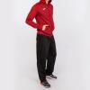 Joma Menfis Full Zip Hoody - Burgundy