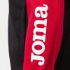 Joma Eco Championship Full Tracksuit - Black / Red