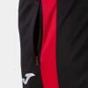 Joma Eco Championship Full Tracksuit - Black / Red