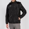 Joma Iris Rain Jacket - Black