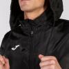 Joma Iris Rain Jacket - Black