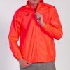 Joma Iris Rain Jacket - Fluor Dark Orange