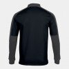 Joma Eco Championship 1/4 Zip Sweatshirt - Black / Anthracite