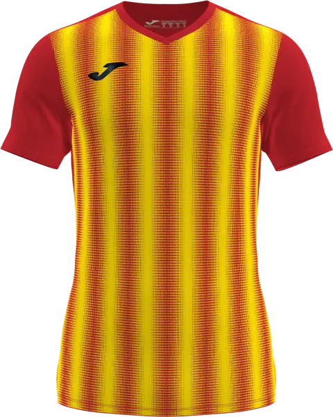 Joma Inter II Shirt - Red / Yellow