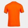 Joma Toletum IV Shirt - Orange / Black