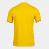 Joma Toletum IV Shirt - Yellow / Black