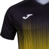 Joma Tiger IV Shirt - Yellow / Black