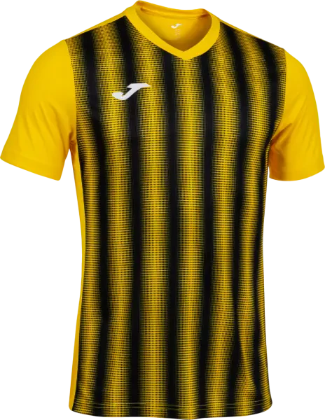 Joma Inter II Shirt - Yellow / Black