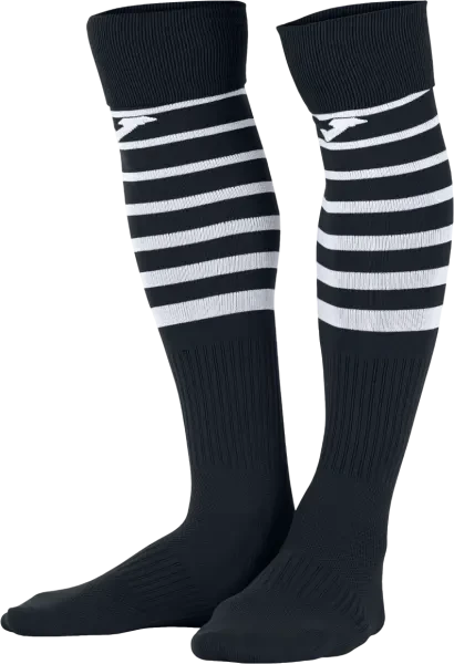 Joma Premier II Socks - Black / White