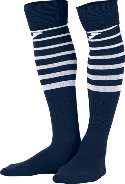 Joma Premier II Socks - Navy / White