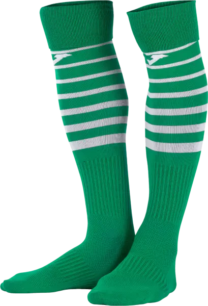 Joma Premier II Socks - Green / White