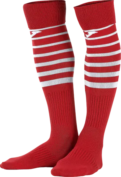 Joma Premier II Socks - Red / White