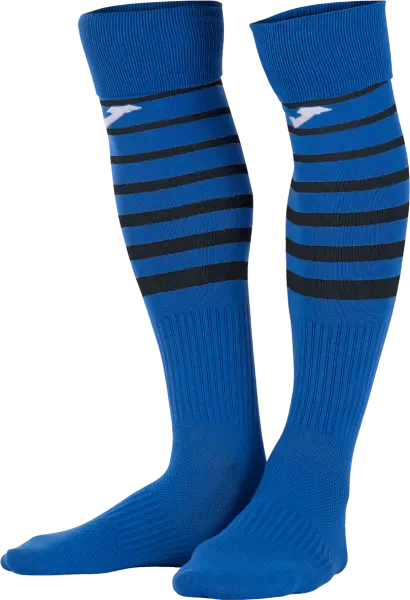 Joma Premier II Socks - Royal / Black