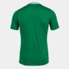 Joma Europa V Shirt - Green / White