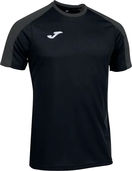 Joma Eco Championship Shirt - Black / Anthracite