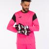 Joma Phoenix GK Set - Fluor Pink / Black