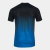 Joma Tiger IV Shirt - Royal / Black