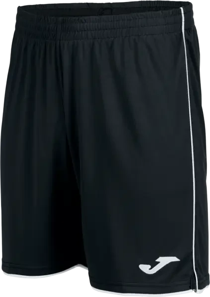 Joma Liga Shorts - Black / White