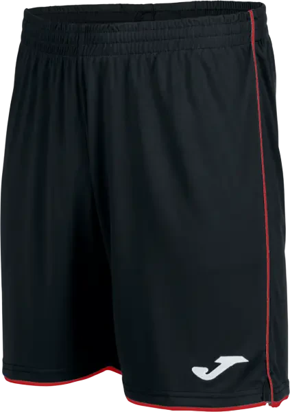 Joma Liga Shorts - Black / Red