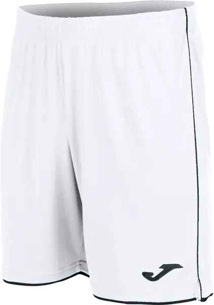 Joma Liga Shorts - White / Black